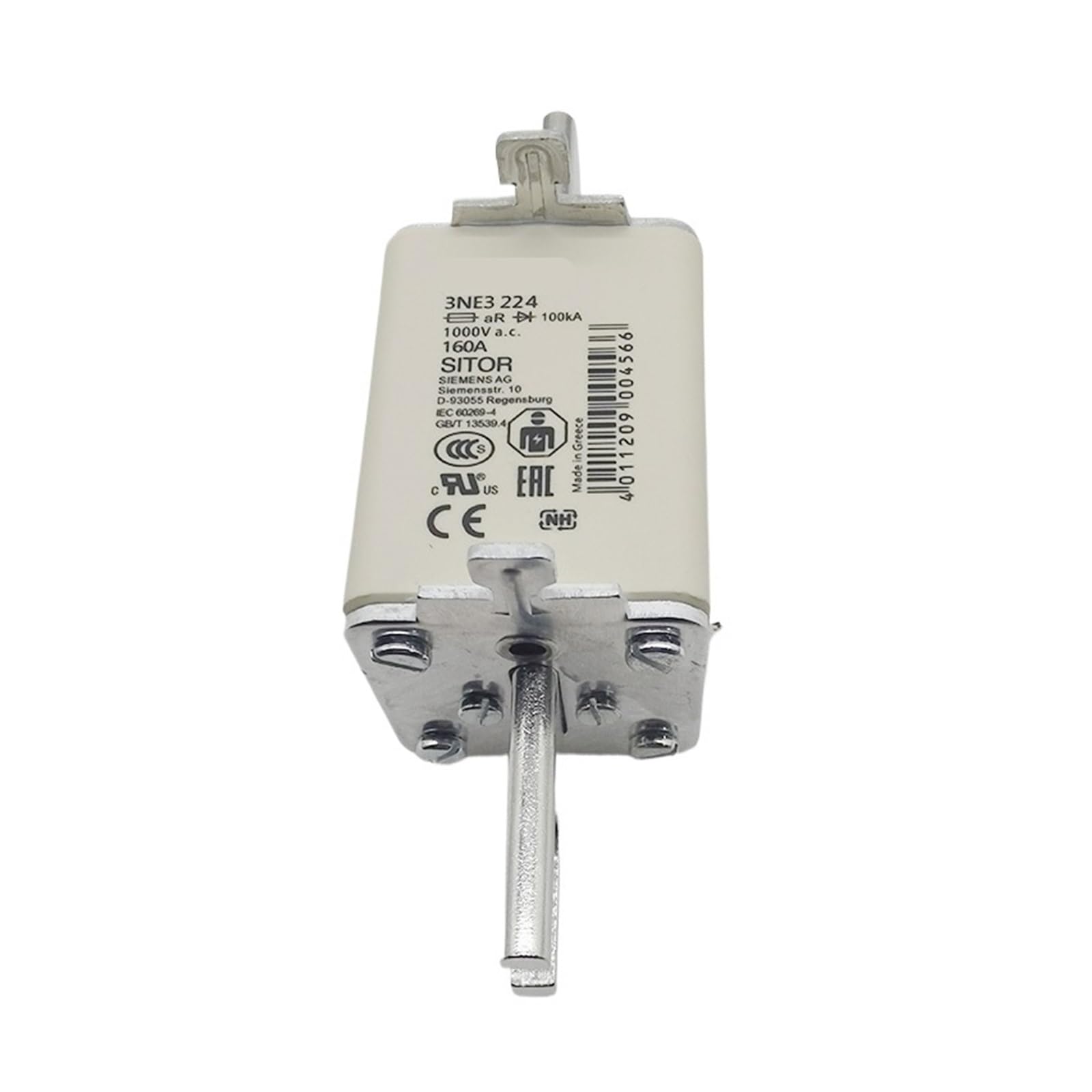 NACODLUL Fuse 3NE3334-0B 3NE3227 3NE323(3NE3334-0B)