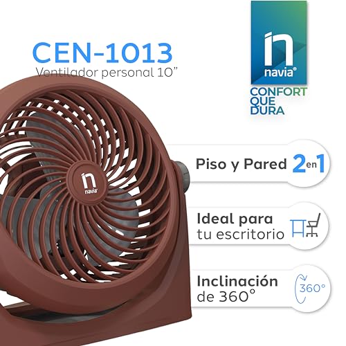 La mejor comparación de Ventilador Navia disponible en línea para comprar. 26 Ventilador Navia marca Navia (2)
