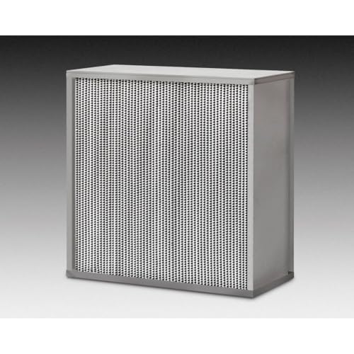 99.97 Percent Efficient High Capacity HEPA Filter - 24 x 24 x 11.5 in.