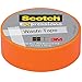 Scotch Expressions Washi Tape, 1.25" Core, 0.59" X 32.75 Ft, Orange