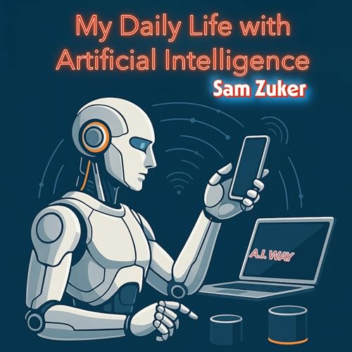 My Daily Life with A.I. cover art