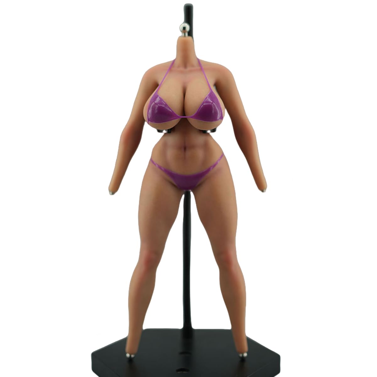 Amazon.co.jp: HiPlay PAWPAW DOLL 1/6 シームレス 素体 女性 DK001A
