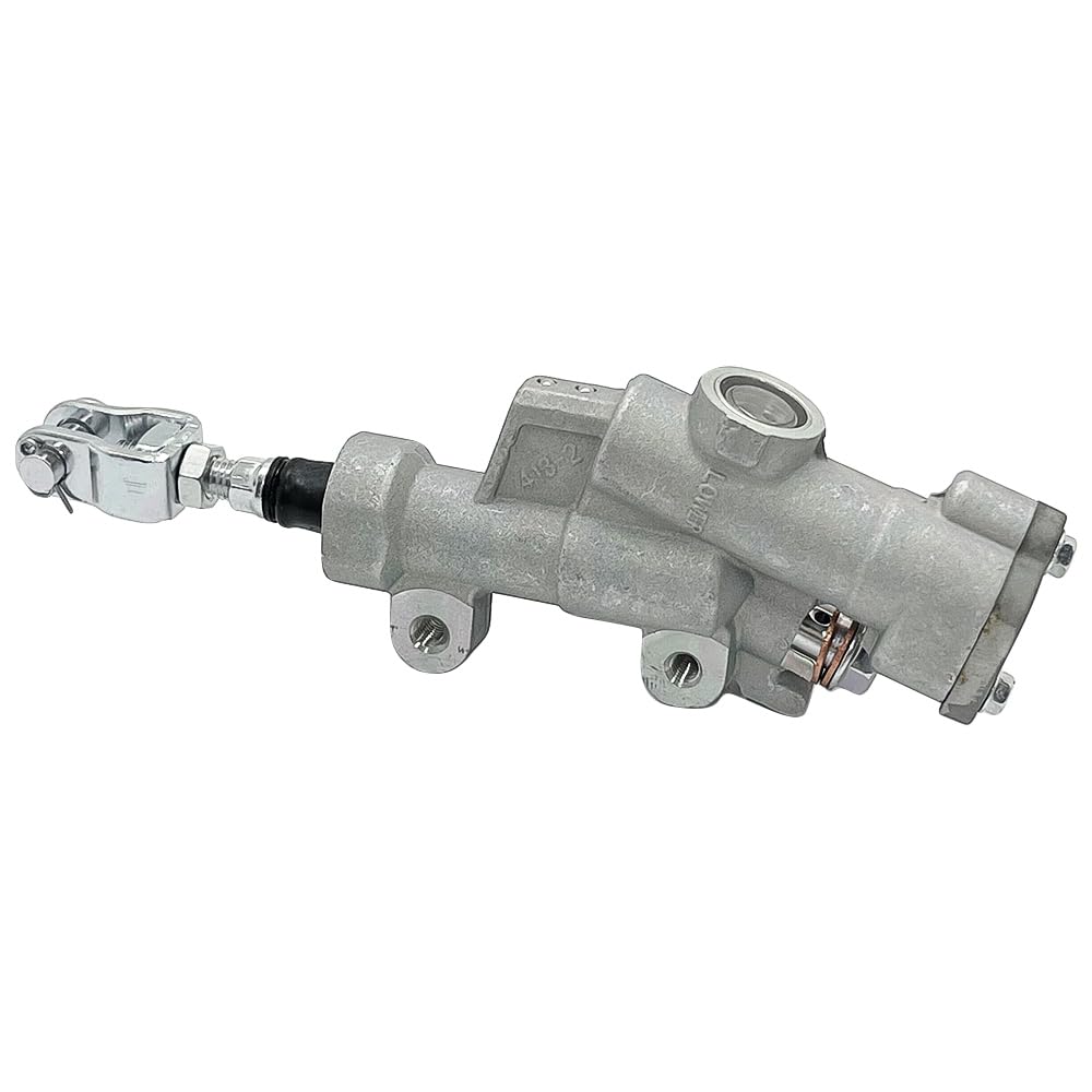 Pompe Maître-cylindre de frein arrière pour Yamaha YZ125 YZ250 YZ250F YZ450 YZ450F WR250 WR250F WR450 WR450F