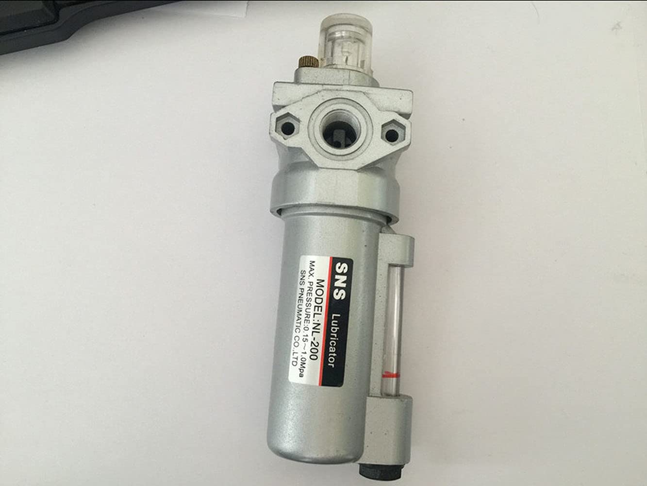 Air Line Lubricator, 3/4In, 120cfm, 250 psi, Mfr: 4ZL88-A