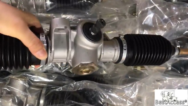Amazon.com: BestAccess Golf Cart Steering Gear Box Assembly