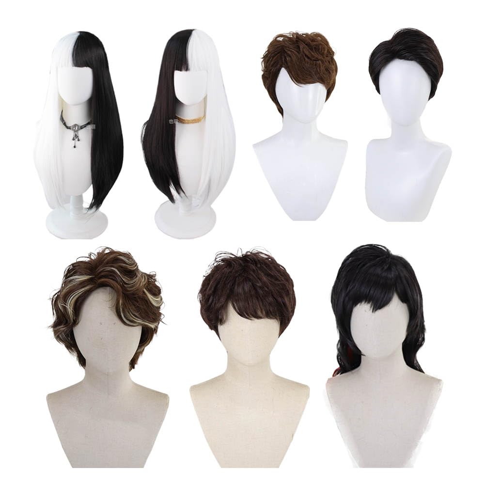 仮面ライダーガヴ シータストマック ウィッグ イヤリング コスプレ衣装