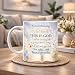 DPDN VN STORE Personalized Christian Mug with Name, God Inspirational Coffee Mug, Good Morning This Is God Quote Mug, Religious Faith Coffee Cup, Bible Christian Gift for Women Men