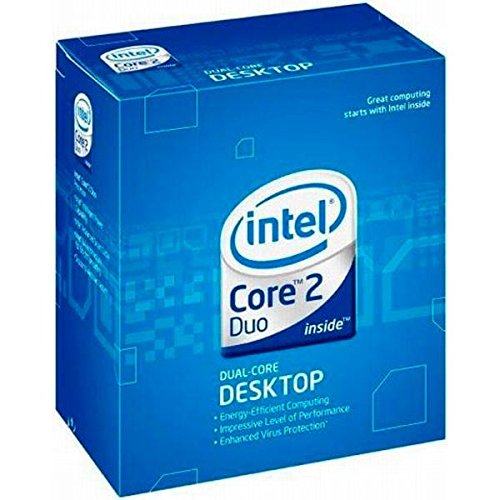 CPU Sockel 775 Intel Core 2 Duo E6850 - Procesador (Intel Core 2 Duo, 3 GHz, 1333 MHz, 65 W, 0.8500-1.5 V, 291 m)