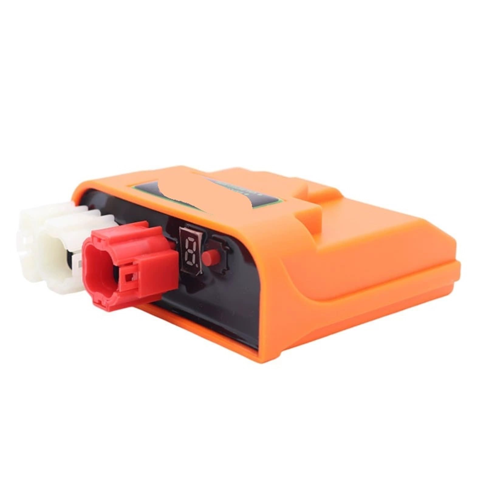 Reemplazo de caja CDI Accesorios para motocicletas 135 LS 135cc CDI ajustable de para CC 10 pines con encendido modificado