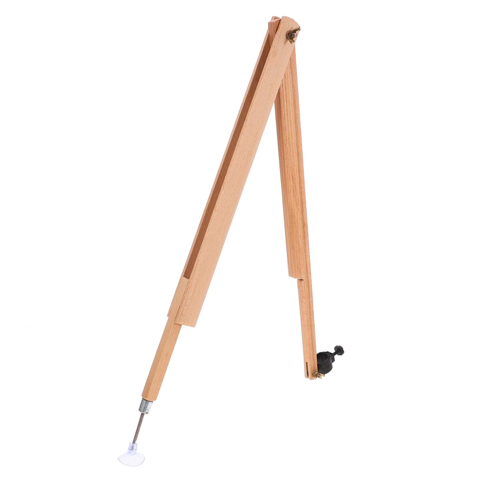 HOMSFOU 3pièces Compas Bois Ajustable Pour Dessin Géométrique Outil Enseignement Pour Enseignants Circonférence Jusqu à Matériau Hêtre Robuste Pour Classe Démonstrations