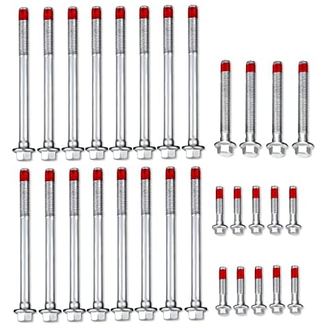 ES72173 Head Bolt Set Cover