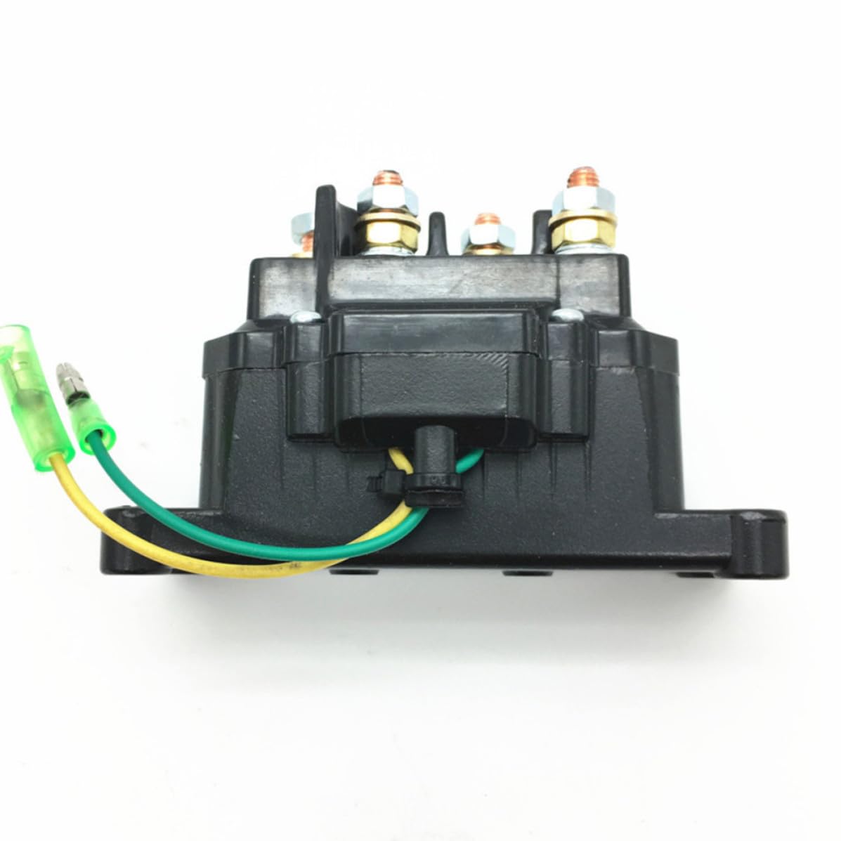 Relé de Solenoide para Cabrestante 12v 250a, Cobre Plástico