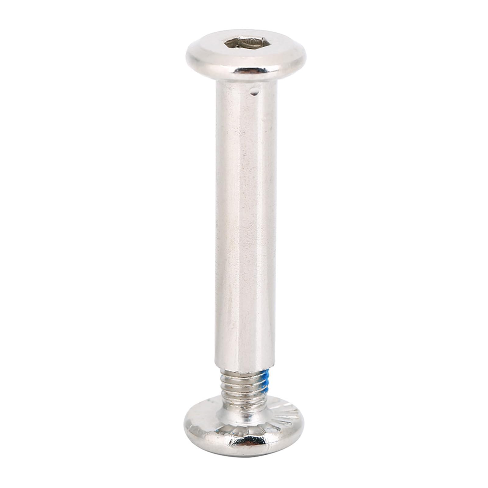 10 śrub do Rolek, Części Zamienne do śrub do Rolek, Osprzęt Osi Rolek, Powlekany na Połączeniu, do Bezpośredniej Wymiany(Inner length 31mm)