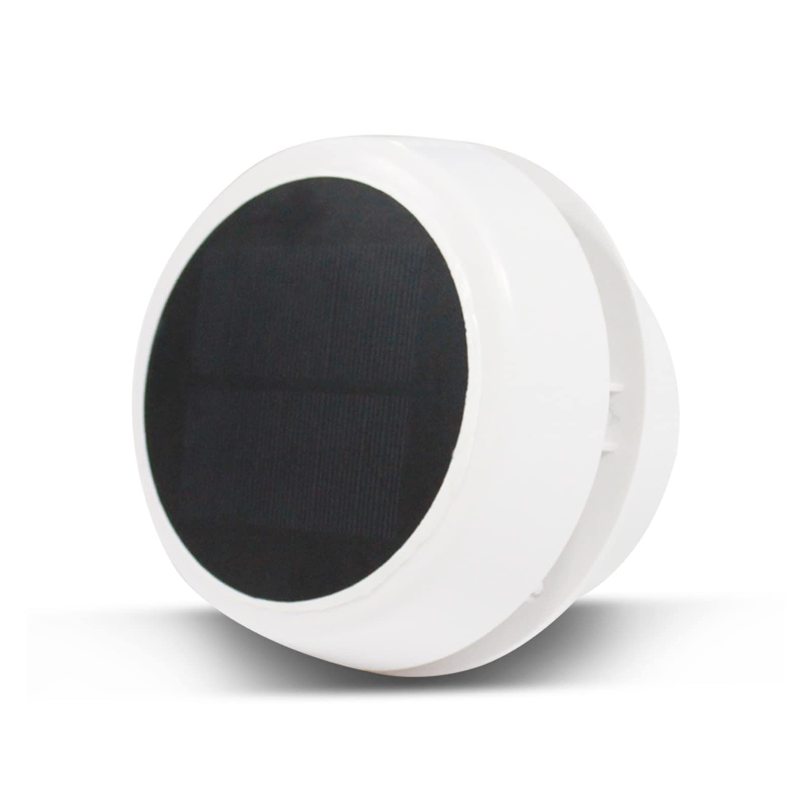 Extractor de aire, RV Solar Mushroom Head Camper Caravan Ventilador De Escape 12V Techo Ahorro Energía Con Filtro Anti-insectos Para baño y cocina