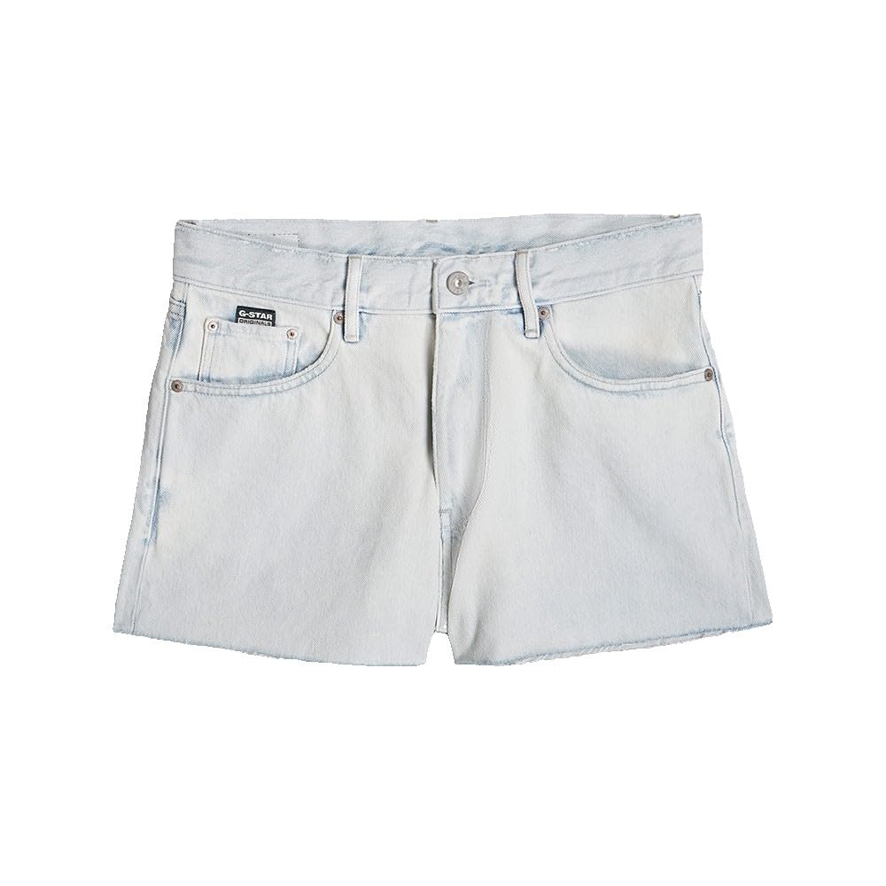 G-Star Damen True Shorts Raw Edge