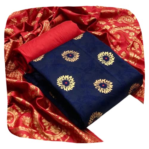 Image of EthnicJunction Women Dress Material