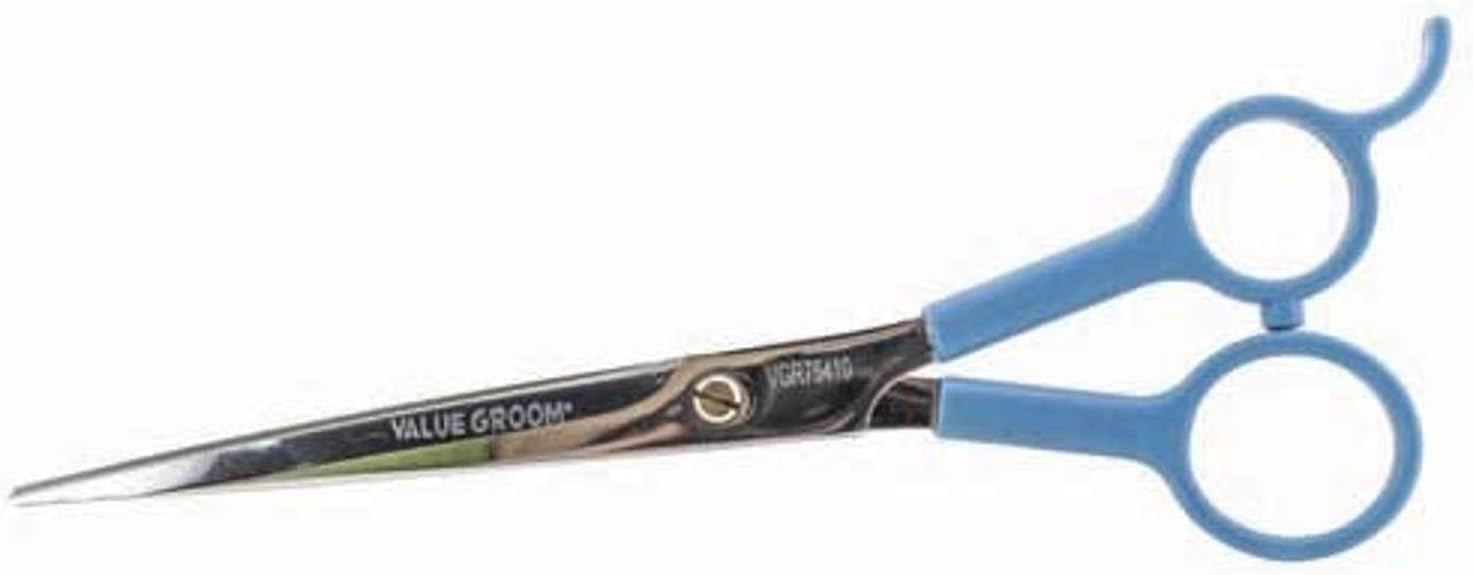 Value Groom Curved Value Groom Shear, 6.5