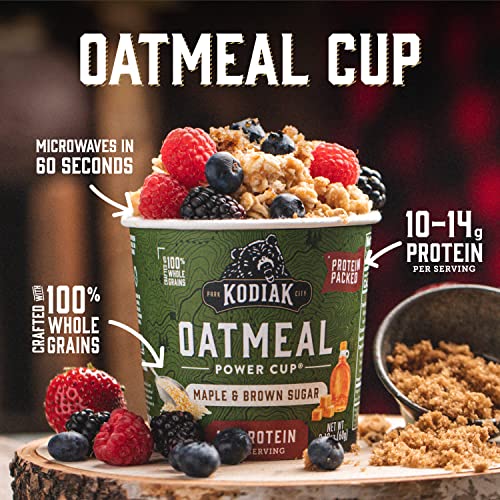 The 13 Best Kodiak Cakes Oatmeal of 2024 [Verified] Cherry Picks