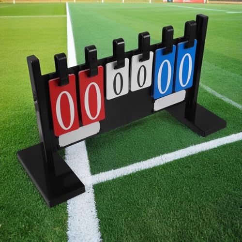 Marcador portátil resistente para tenis y deportes miniatura 7