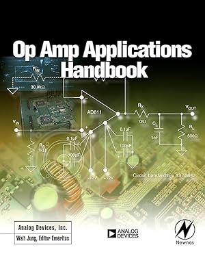 Op Amp Applications Handbook (Analog Devices Series)