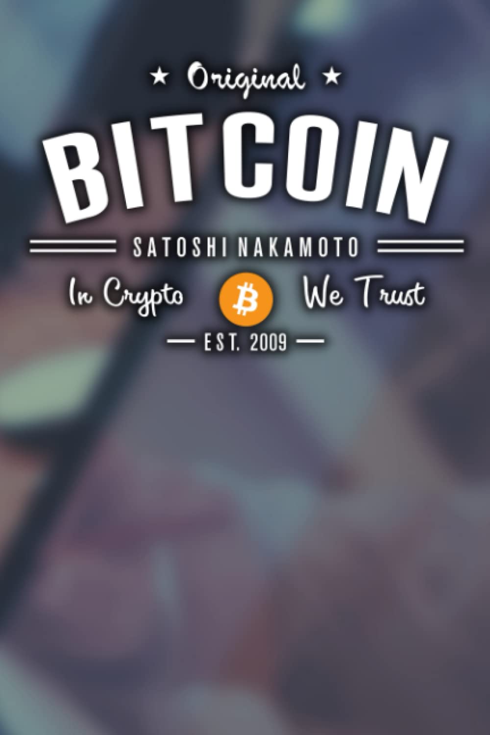 Bitcoin Crypto Weekly Planner Cryptocurrency Themed Bitcoin Journal Ethereum  Bull | Desertcart Seychelles