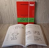  DEUTZ Werkstatthandbuch Angetriebene Vorderachsen DX85 - DX160 D4006 - D13006 Intrac 2002-2004