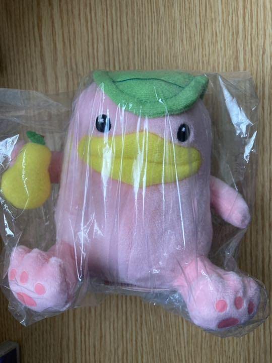 Amazon.co.jp: モンスターファーム2 モッチー ぬいぐるみ : おもちゃ