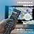 Replacement Remote for VIZIO Smart TVs - Universal Remote Control Compatible with XRT140/ XRT136/ XRT260/ XRT270 & D/E/M/P/V/PX/OLED Series, 4K UHD HDR SmartCast, LED LCD HD TV Accessories