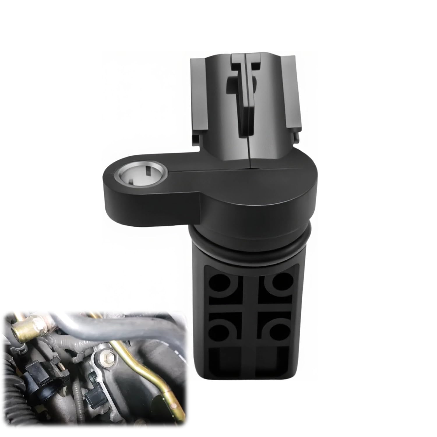 CPS0005 23731-AL615 Camshaft Position Sensor Compatible for 2002-2015 Nissan 350Z Altima Maxima Armada Murano Pathfinder Frontier Titan Xterra Armada Quest NV1500 NV2500 NV3500