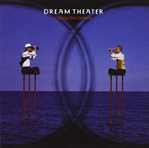 Dream Theater - Falling Into Infinity - ロックを集め過ぎた人