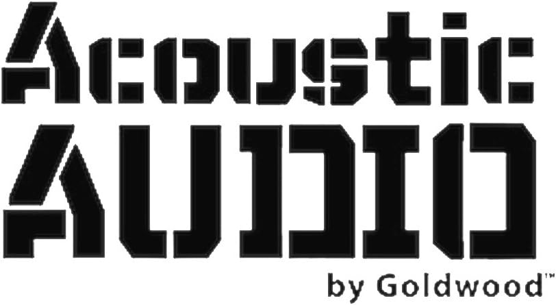 Amazon.com: Acoustic Audio AA321B Mountable Indoor Speakers 400