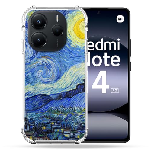 Coque Xiaomi Redmi Note 14 5G anti-rayures pour résoudre les risques de fissures