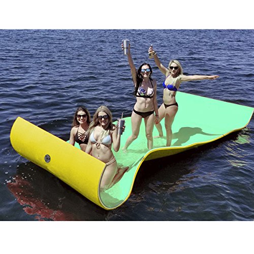 The 9 Best Floating Water Pads and Mats The Honest Dig