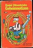  daniel düsentriebs geheimnotizen. erfindungen und basteleien.