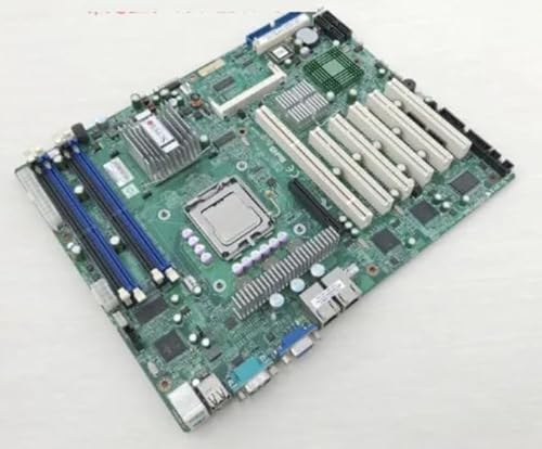 PDSMA+ REV:1.01 100% OK Original IPC Motherboard ATX Mainboard 6*PCI Industrial Board con CPU RAM