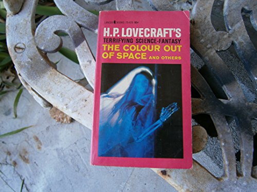 The Colour Out Of Space B0007E6SUA Book Cover