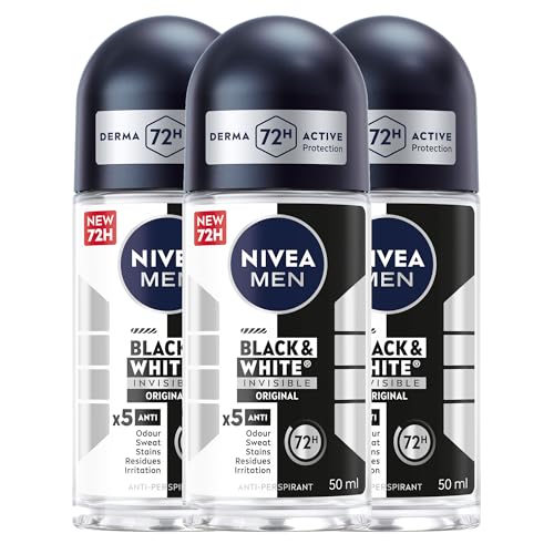 مزيل عرق نيڤيا - برائحة رجولية منعشة