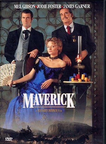 Maverick Film DVD