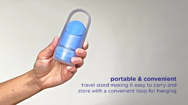 Kids Sunscreen Ubbi Sunscreen Roll-On Applicator Oz) Mess