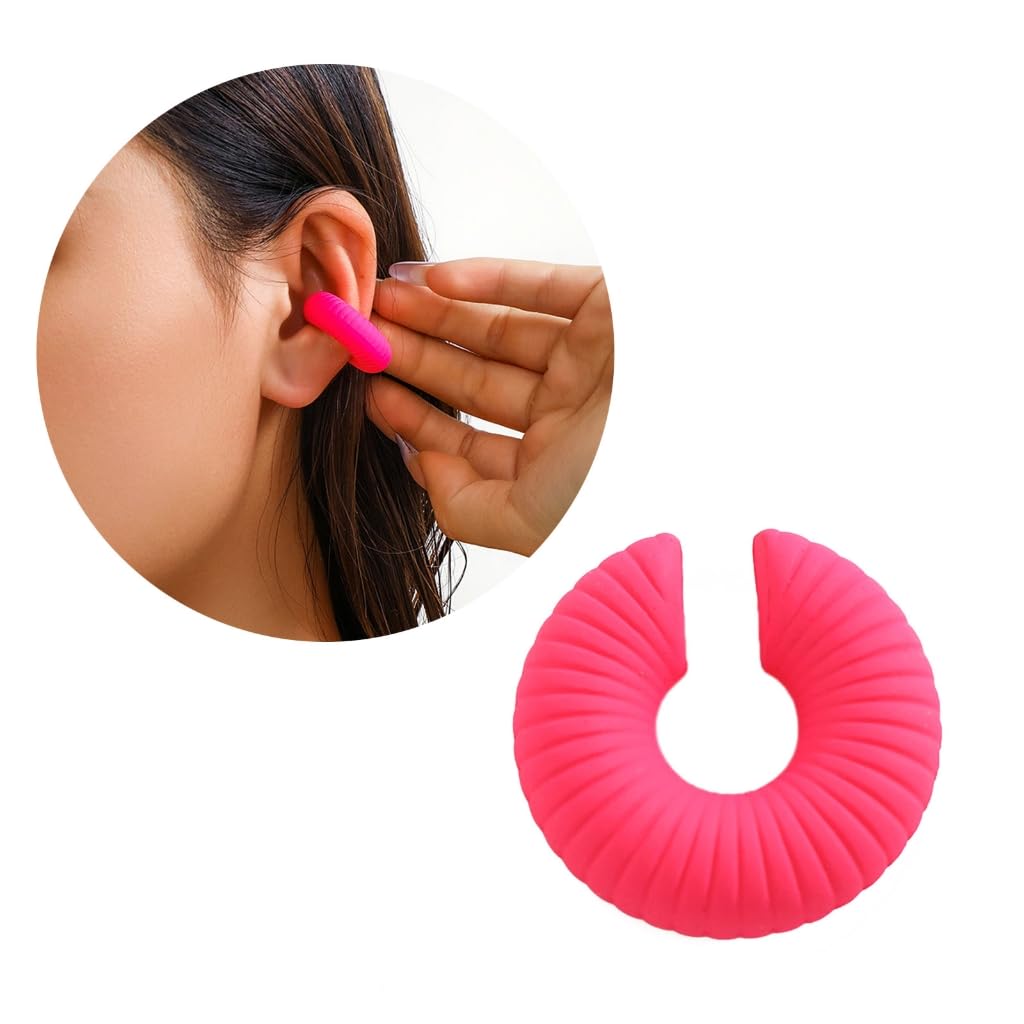 WZGWDC Zierlicher Ohrclip, stilvoller Ohrring ohne Piercing-Manschetten für Männer und Frauen