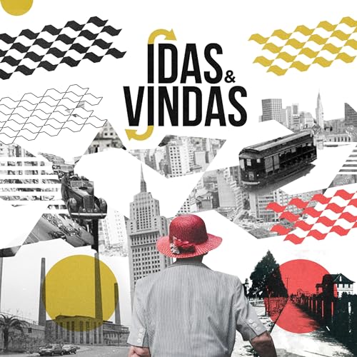 Page de couverture de BARÕES DO PROGRESSO | EP 8