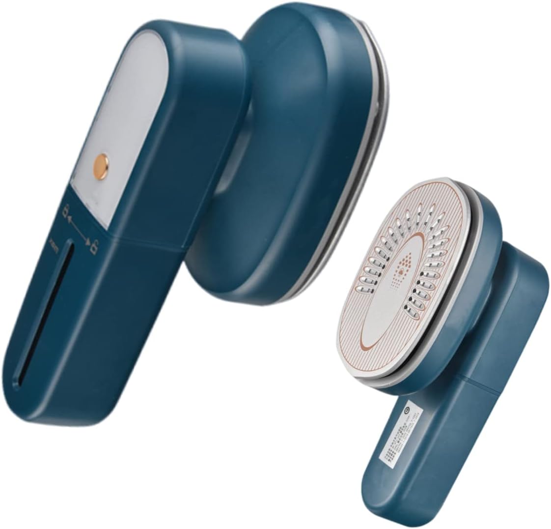 Mini Handheld Garment Steamer, Professional Micro Steam