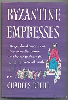 Hardcover Byzantine Empresses Book
