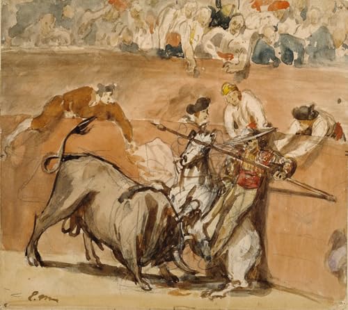 Impresiones de lienzo de animales de Edouard Manet con acabado artístico de alta calidad