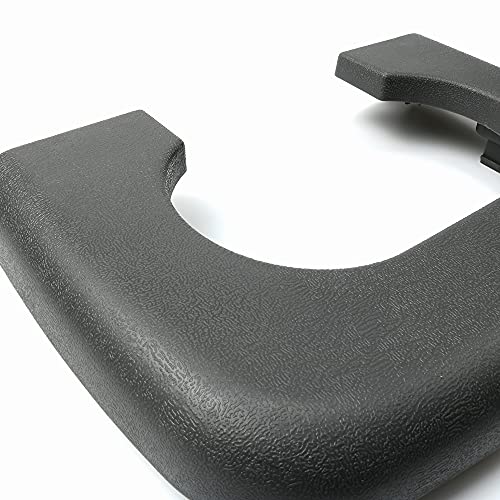 Repuesto Porta Vasos Consola Central Ford F150 1997-2003 Gris miniatura 6