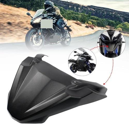 Garde-Boue Moto Rallonge de Protection Anti-Projections pour FJ-09