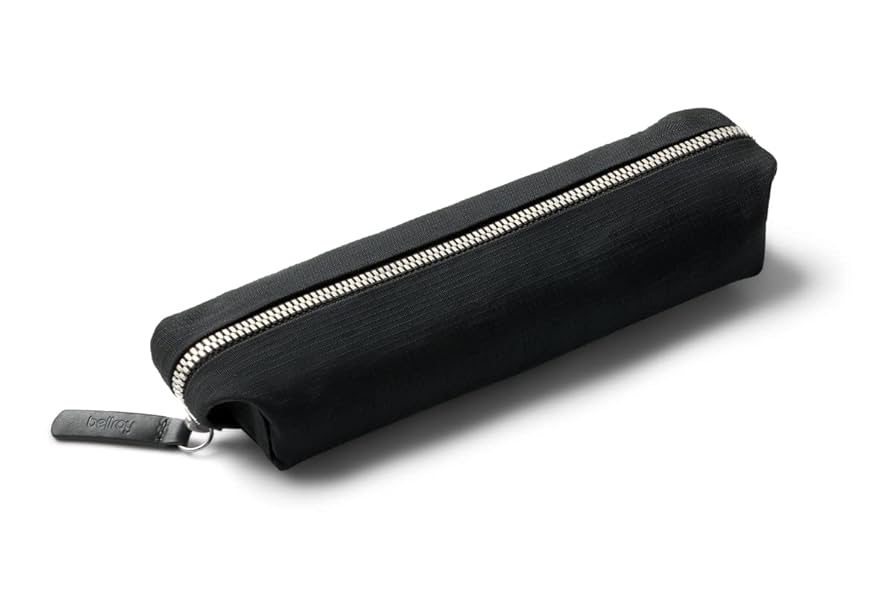 bellroy pencil case ベルロイ ペンケース 廃盤 廃盤】Bellroy Pencil Case ベルロイ ペンシルケース - メルカリ