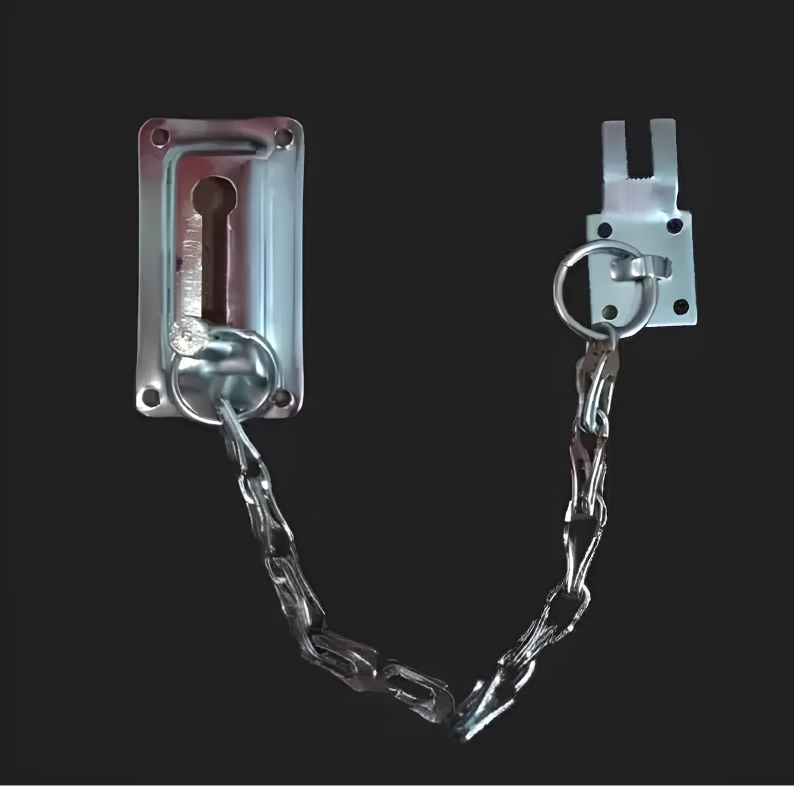 MAHSON Door Chain Lock for Main Door Key Lock Door Safety Chain, Door Security Guard for Home Door Chain for Safe and Secure Home (B0CHWDVPW3) Amazon Price History, Amazon Price Tracker