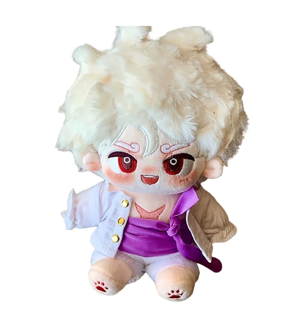 Amazon.co.jp: ワンピース ルフィ 20cm綿人形 ぬいぐるみ グッズ