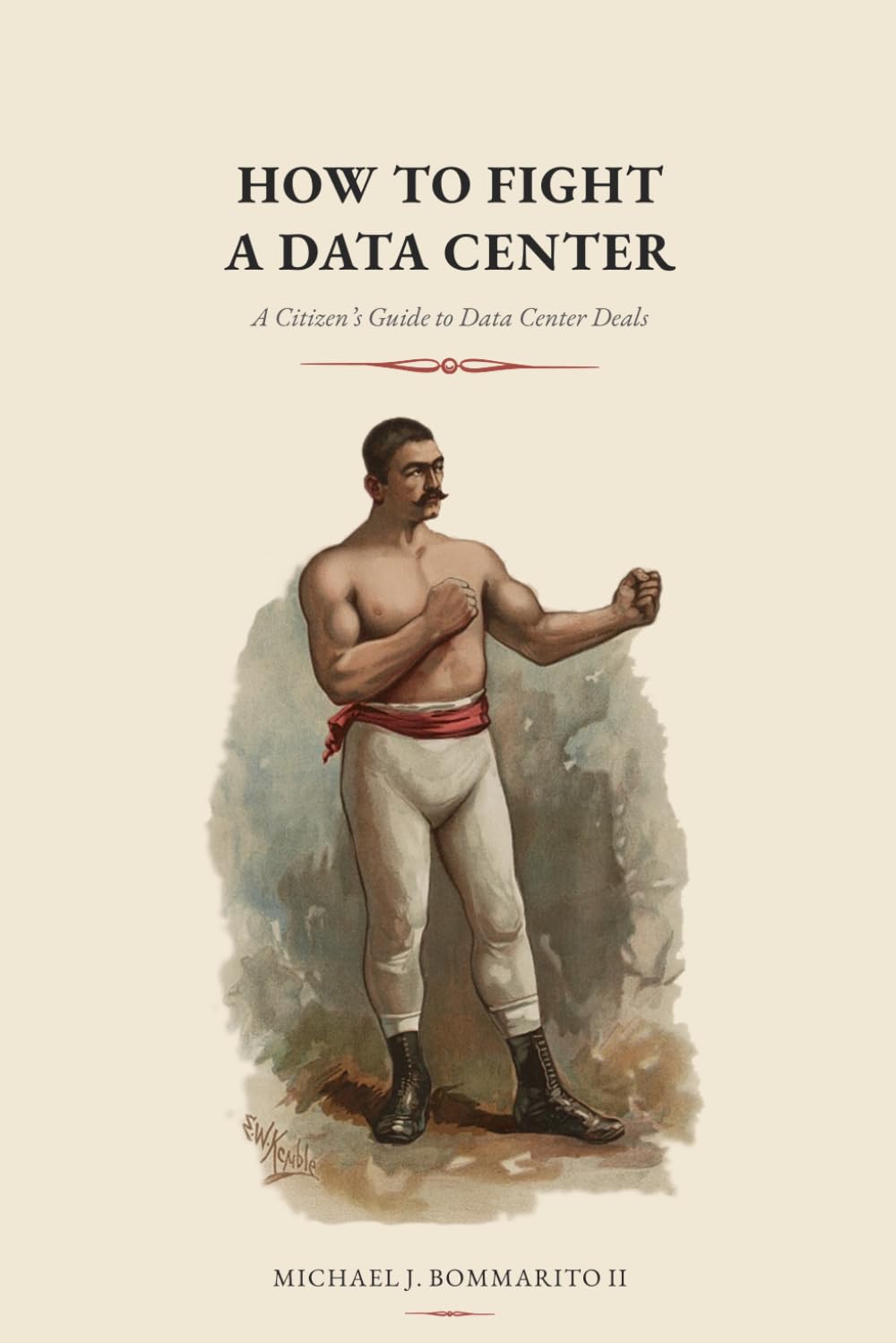 How to Fight a Data Center: A Citizen's Guide to Data Center Deals